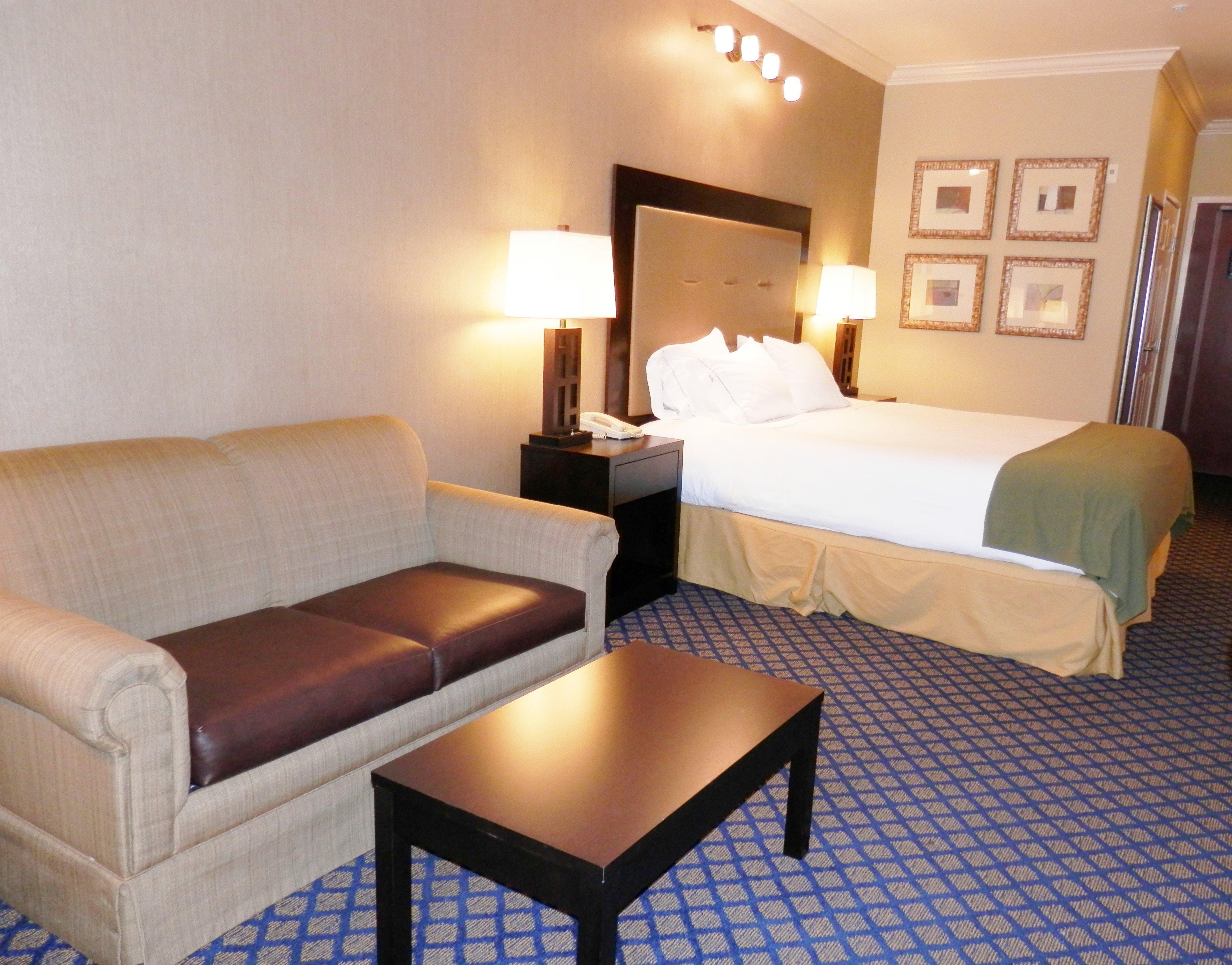 Holiday Inn Express San Pablo - Richmond Area By Ihg Exterior foto
