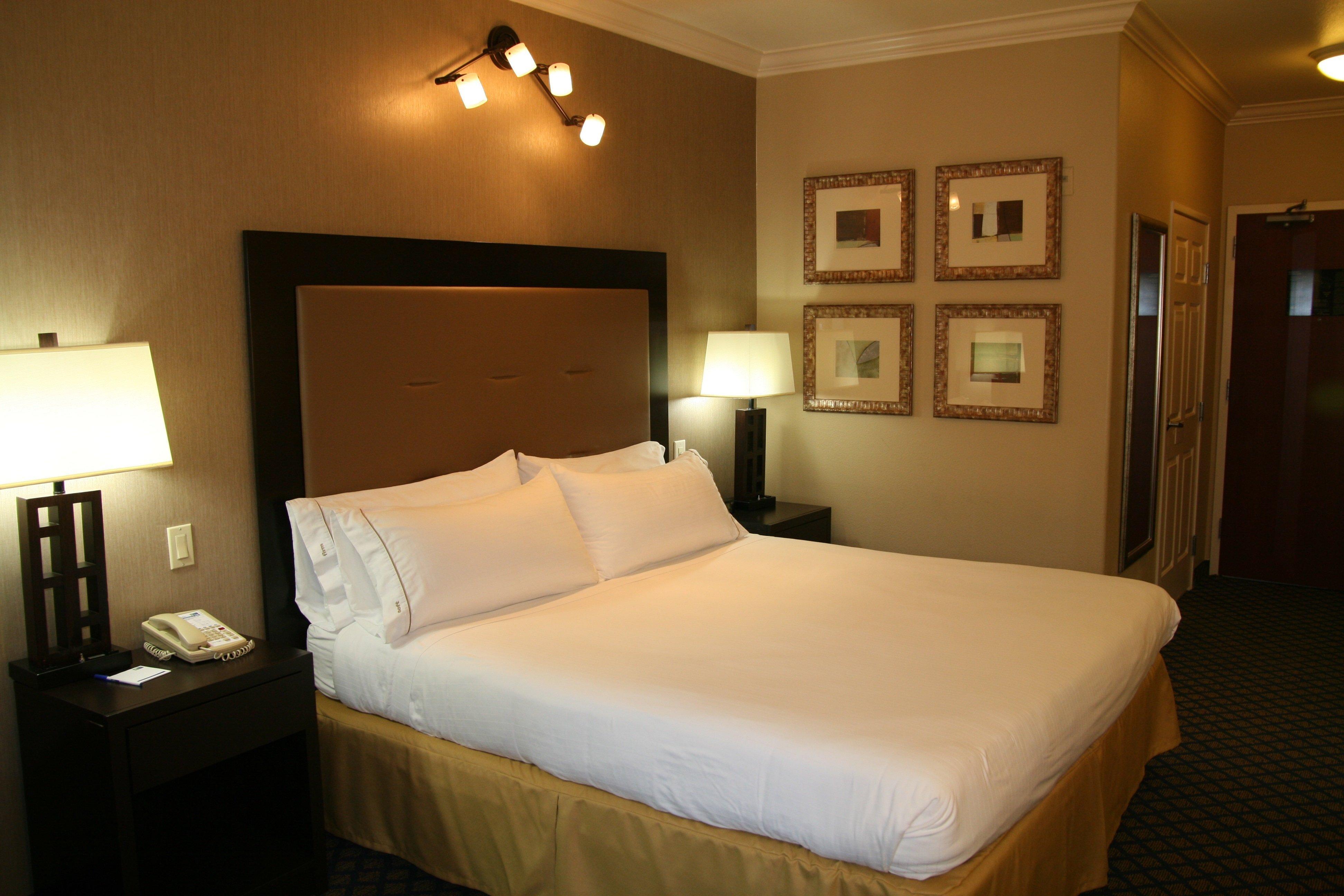 Holiday Inn Express San Pablo - Richmond Area By Ihg Exterior foto