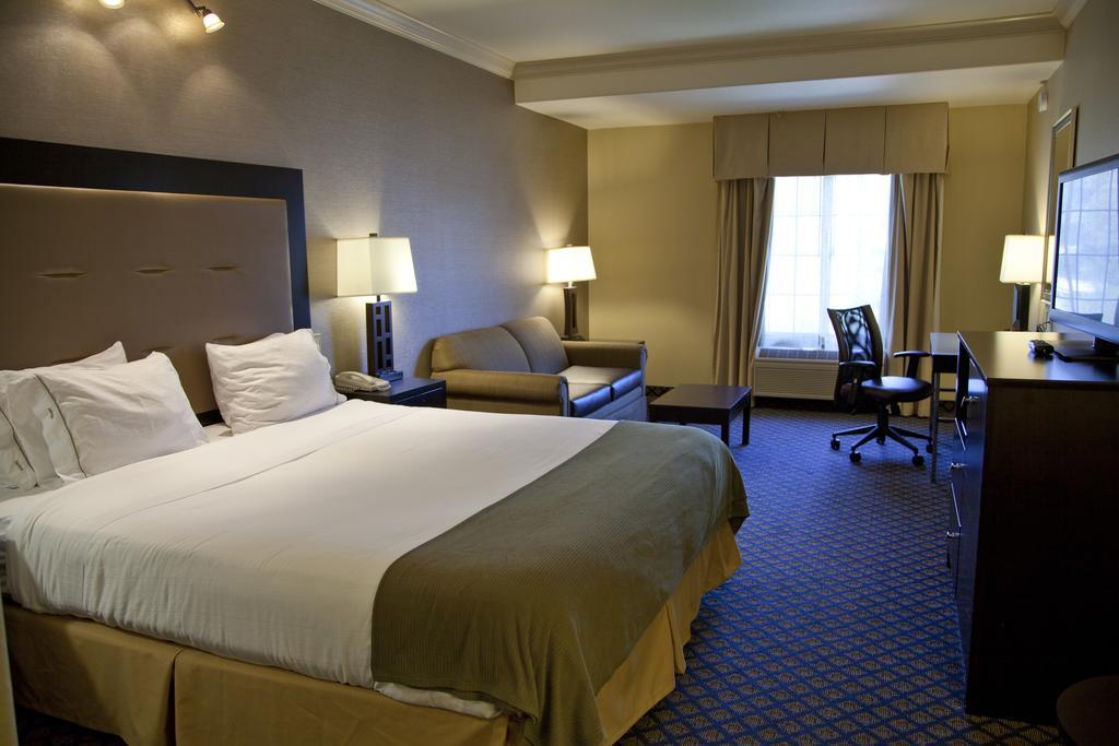 Holiday Inn Express San Pablo - Richmond Area By Ihg Quarto foto