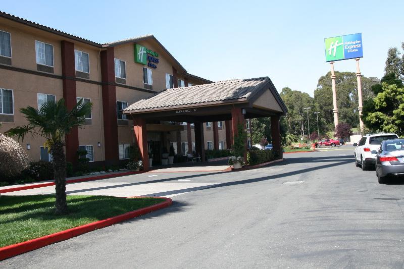 Holiday Inn Express San Pablo - Richmond Area By Ihg Exterior foto